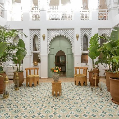Riad Zeitoun Palace (Adults Only) Marrakesh Buitenkant foto