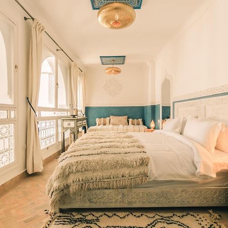 Riad Zeitoun Palace (Adults Only) Marrakesh Buitenkant foto