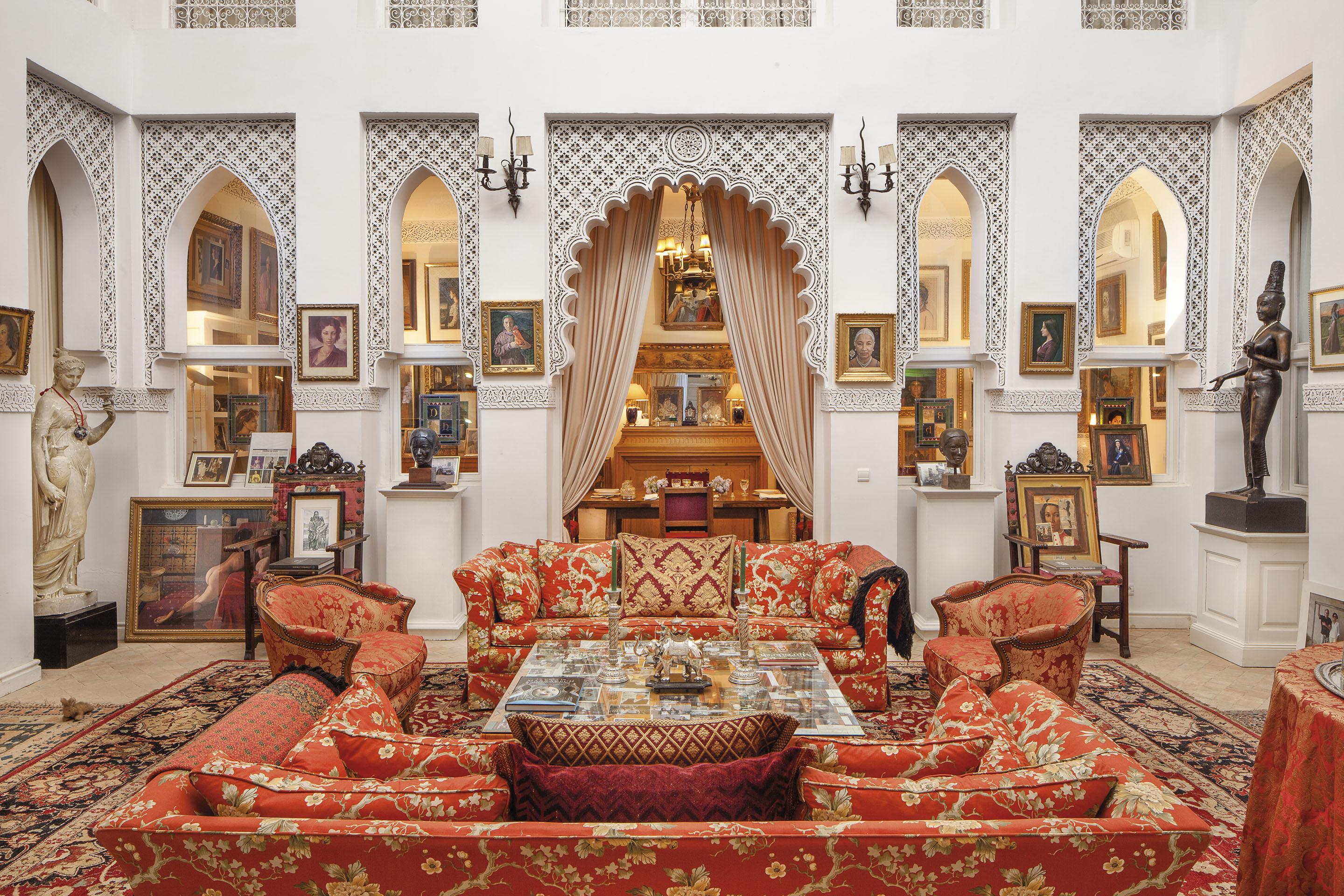 Riad Zeitoun Palace (Adults Only) Marrakesh Buitenkant foto
