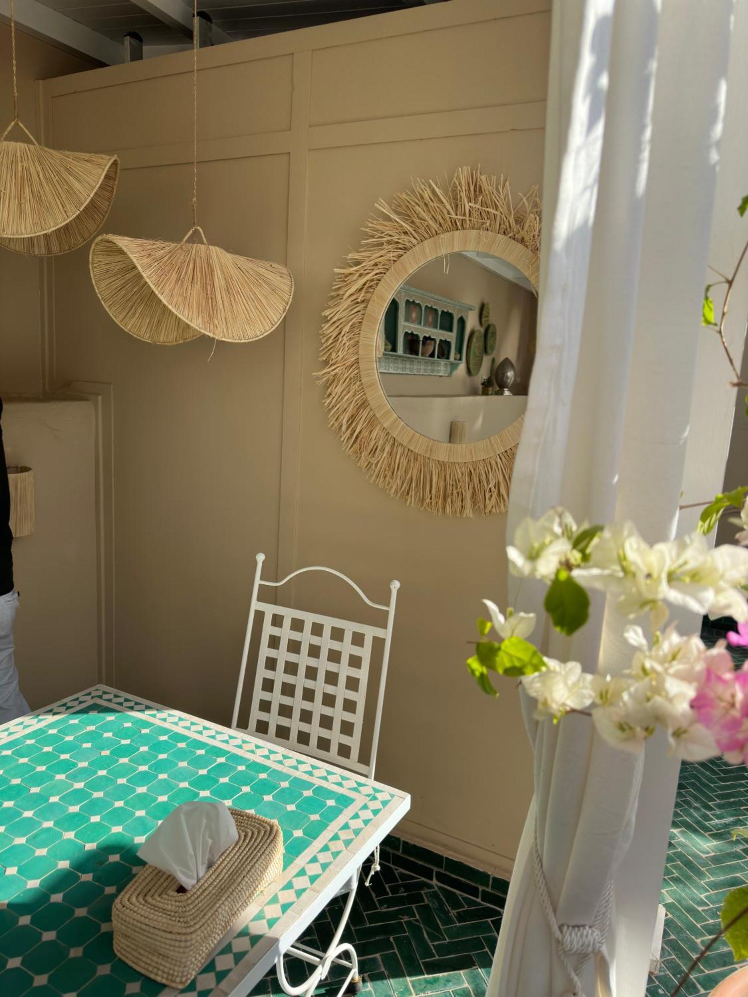 Riad Zeitoun Palace (Adults Only) Marrakesh Buitenkant foto