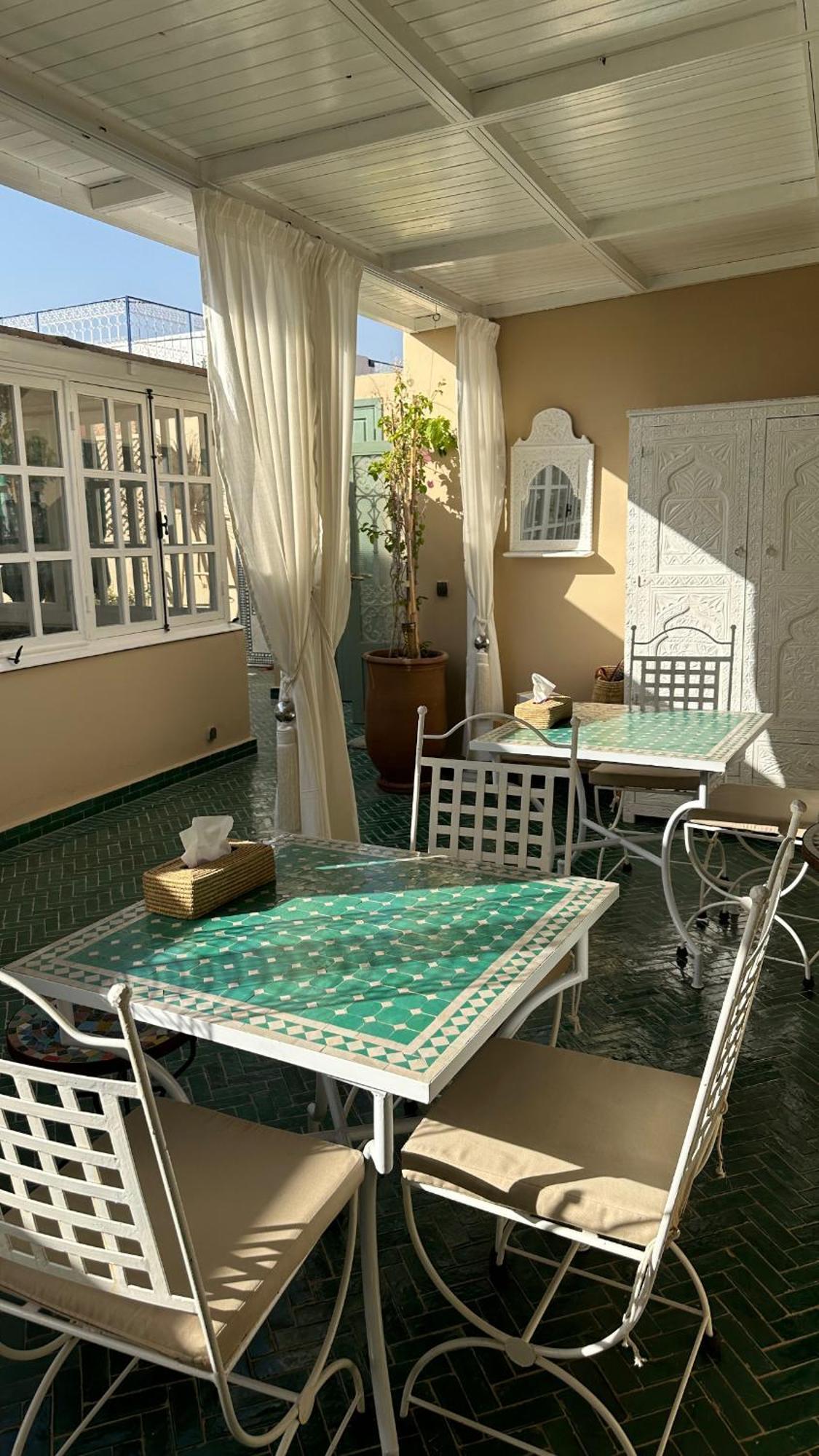 Riad Zeitoun Palace (Adults Only) Marrakesh Buitenkant foto
