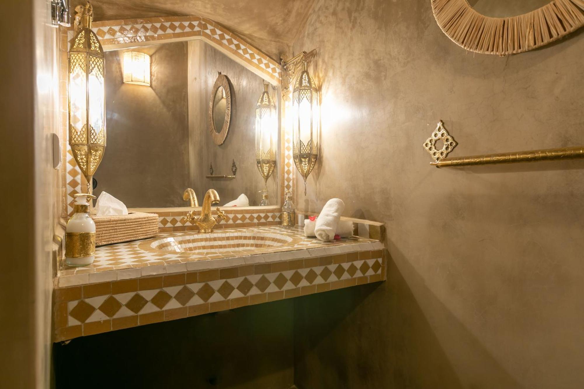 Riad Zeitoun Palace (Adults Only) Marrakesh Buitenkant foto