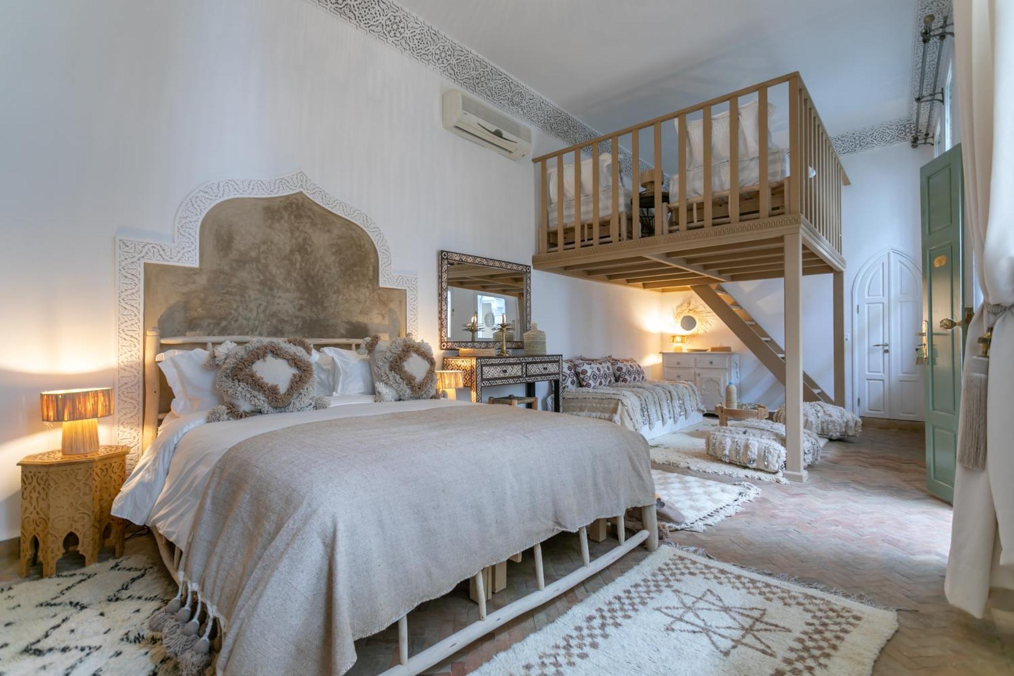 Riad Zeitoun Palace (Adults Only) Marrakesh Buitenkant foto