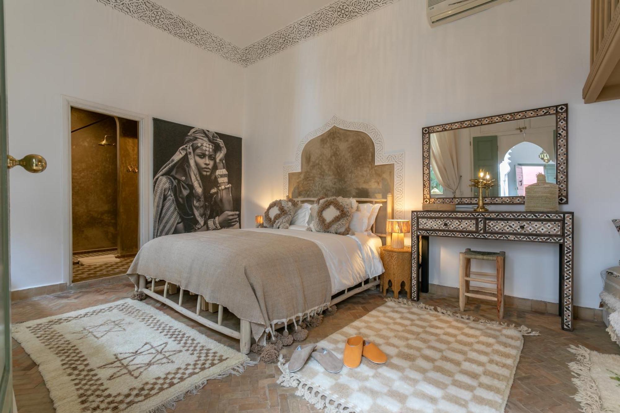 Riad Zeitoun Palace (Adults Only) Marrakesh Buitenkant foto