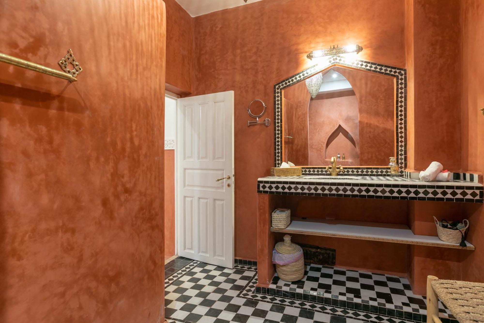 Riad Zeitoun Palace (Adults Only) Marrakesh Buitenkant foto