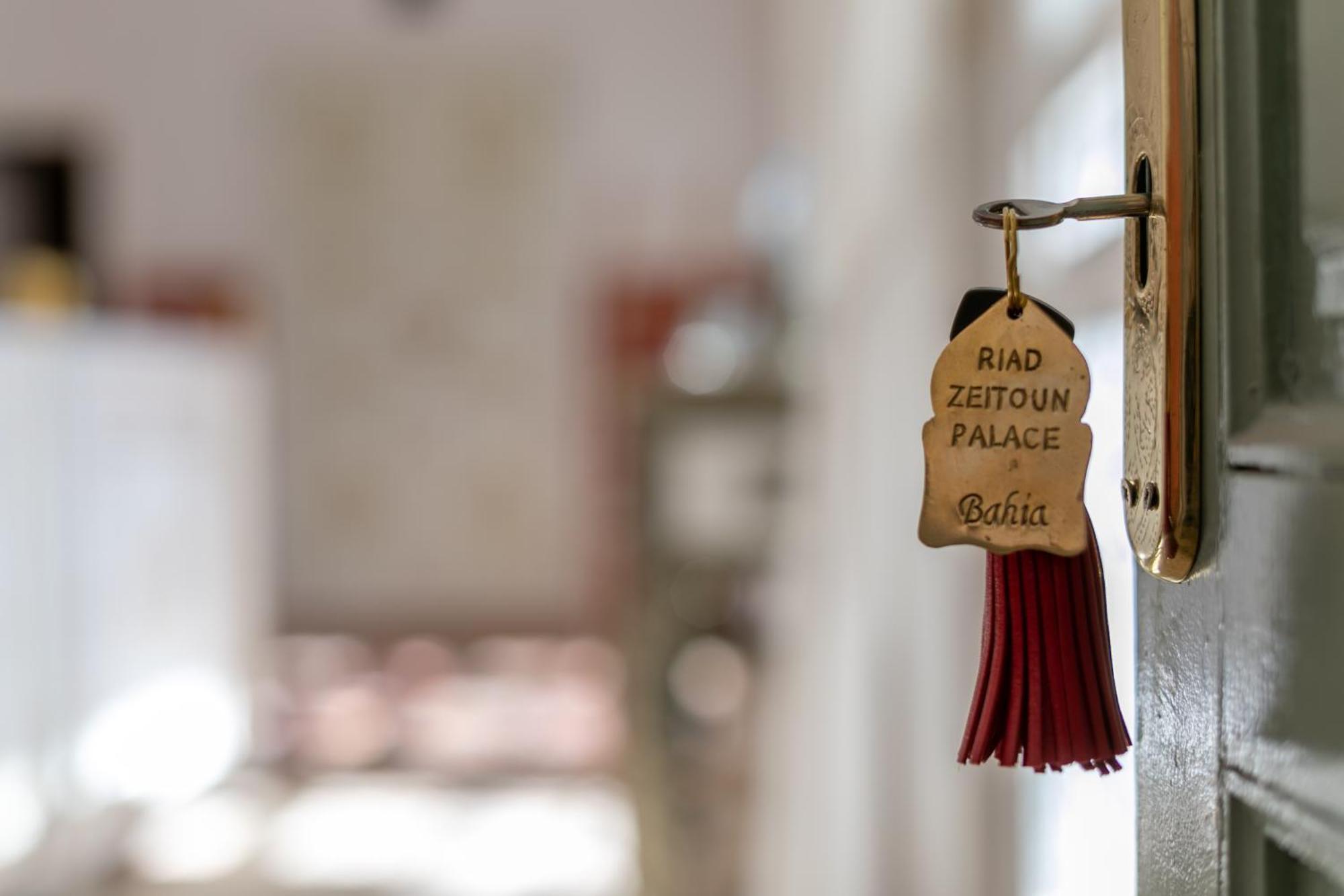 Riad Zeitoun Palace (Adults Only) Marrakesh Buitenkant foto