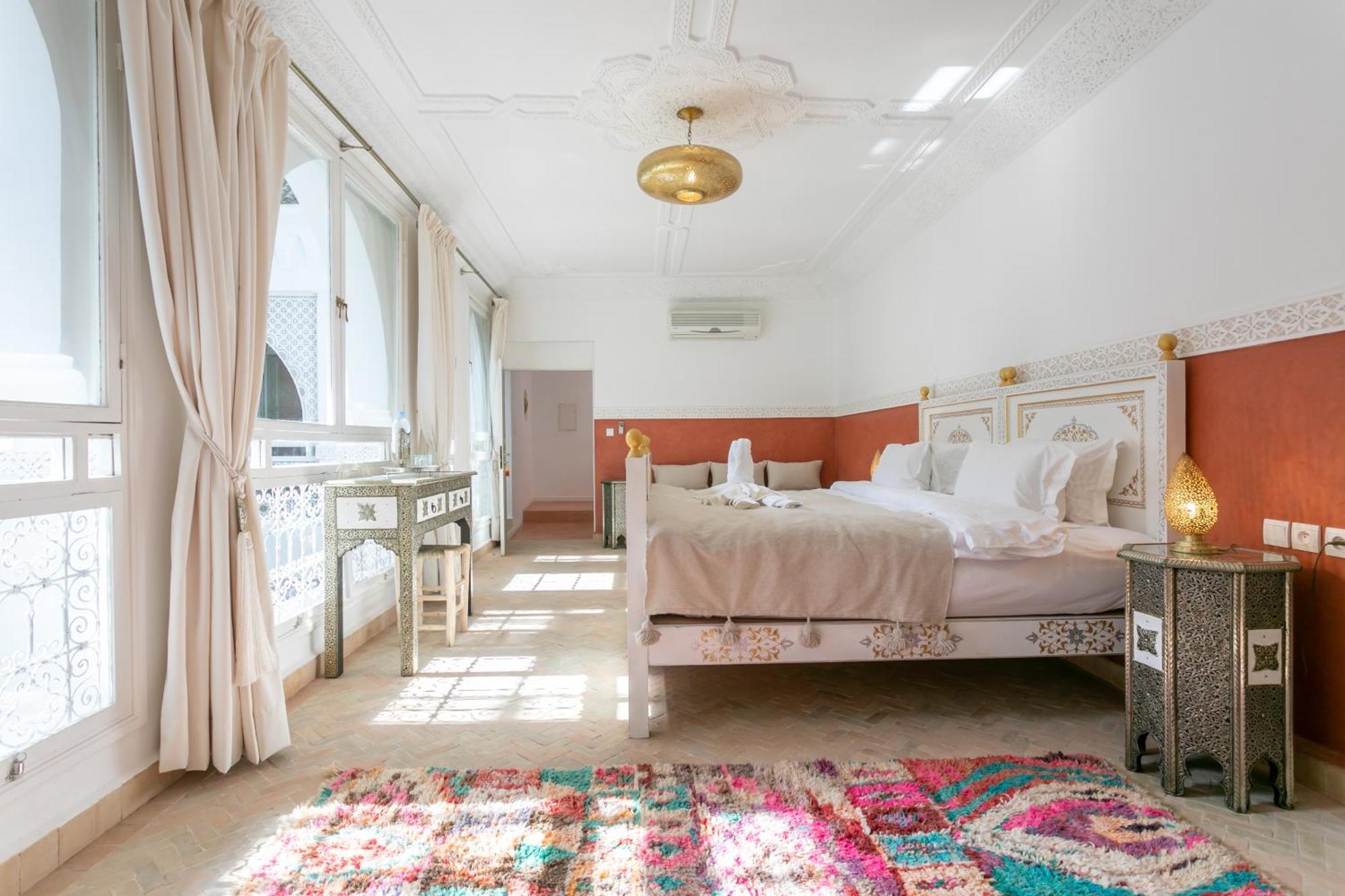 Riad Zeitoun Palace (Adults Only) Marrakesh Buitenkant foto