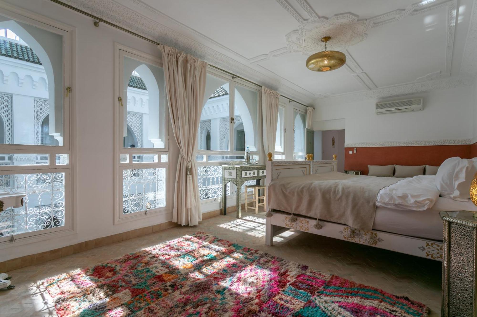 Riad Zeitoun Palace (Adults Only) Marrakesh Buitenkant foto