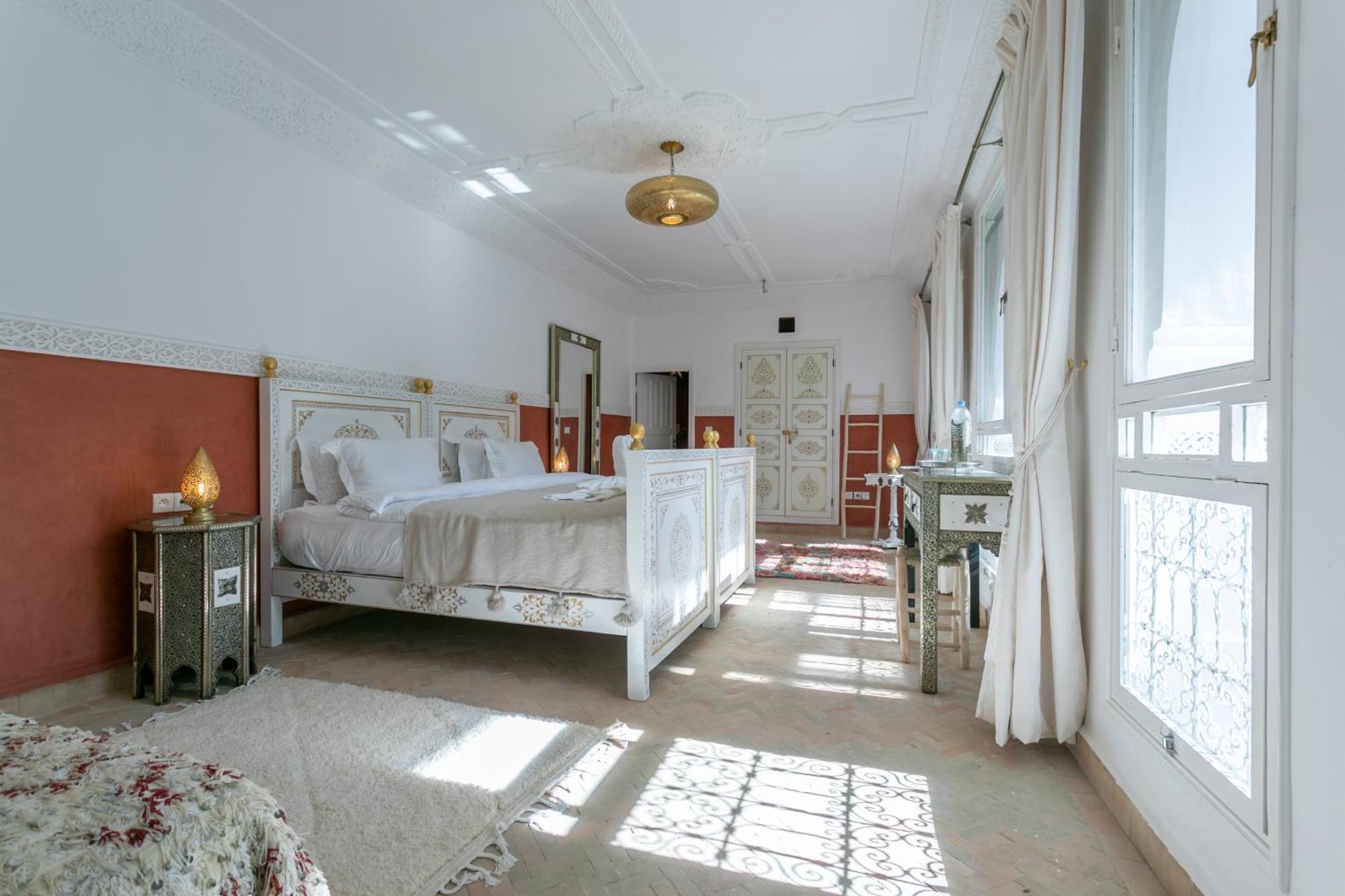 Riad Zeitoun Palace (Adults Only) Marrakesh Buitenkant foto