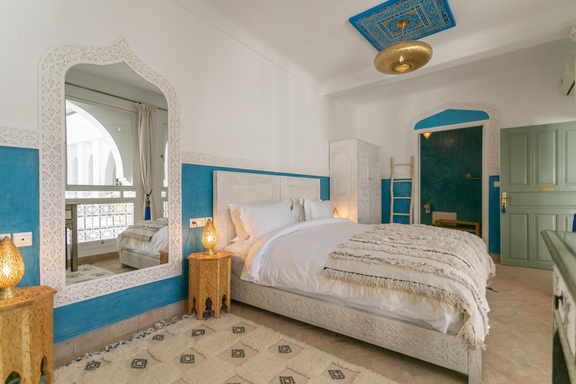 Riad Zeitoun Palace (Adults Only) Marrakesh Buitenkant foto