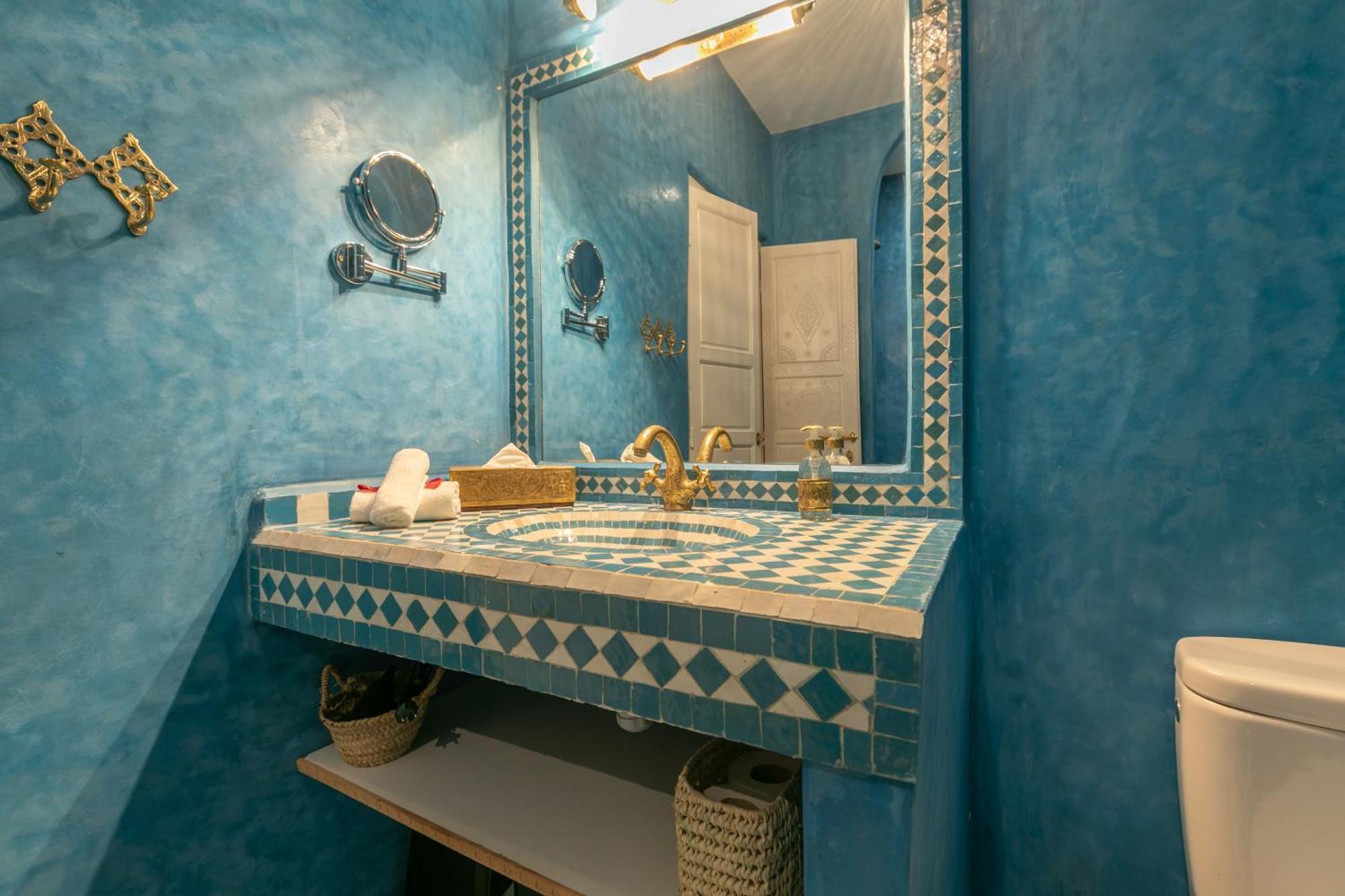 Riad Zeitoun Palace (Adults Only) Marrakesh Buitenkant foto