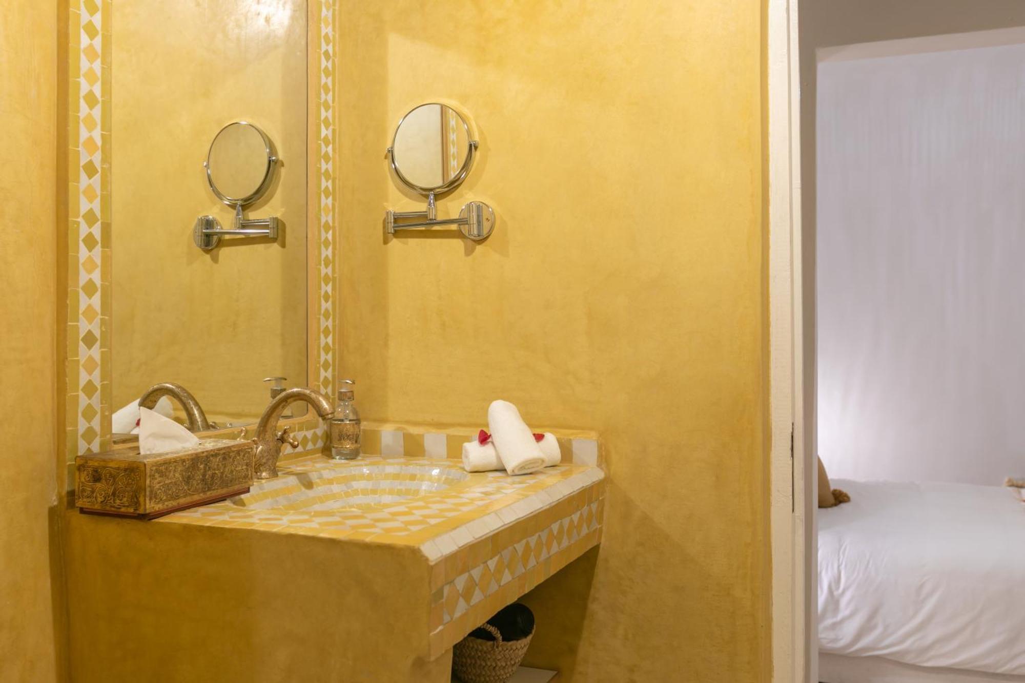 Riad Zeitoun Palace (Adults Only) Marrakesh Buitenkant foto