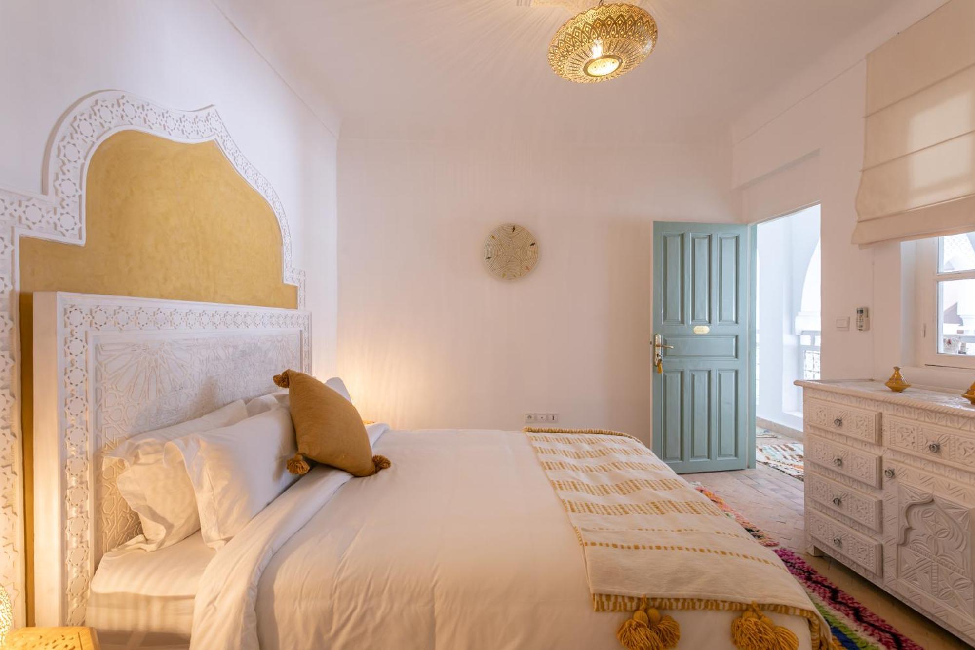 Riad Zeitoun Palace (Adults Only) Marrakesh Buitenkant foto