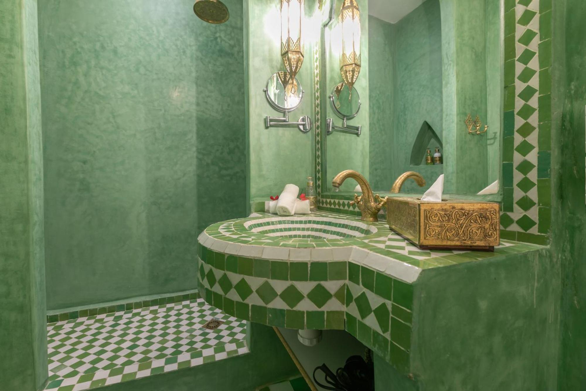 Riad Zeitoun Palace (Adults Only) Marrakesh Buitenkant foto