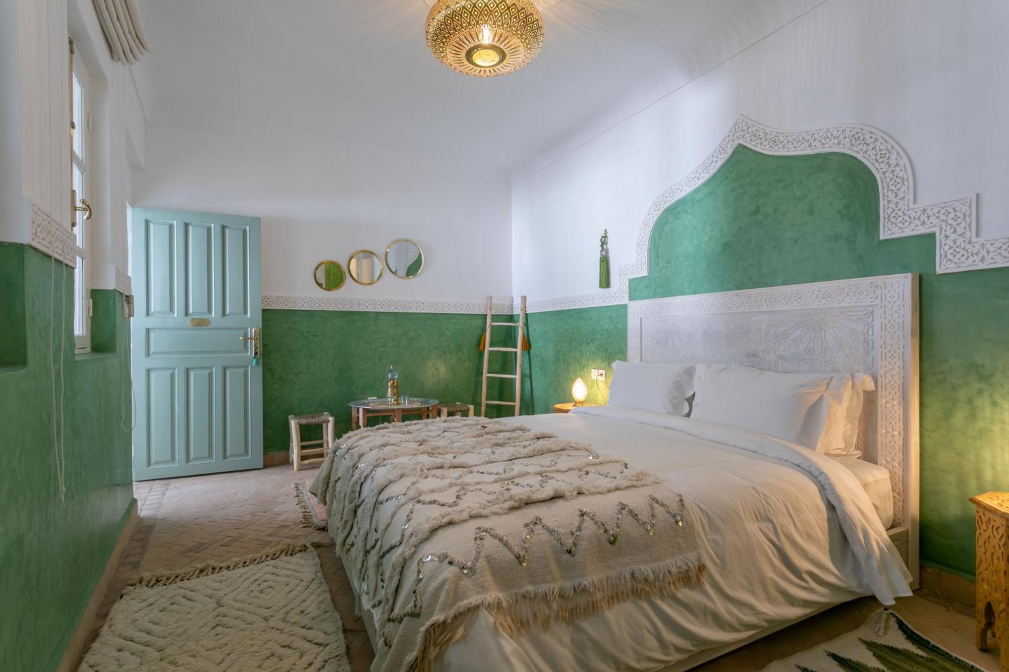 Riad Zeitoun Palace (Adults Only) Marrakesh Buitenkant foto