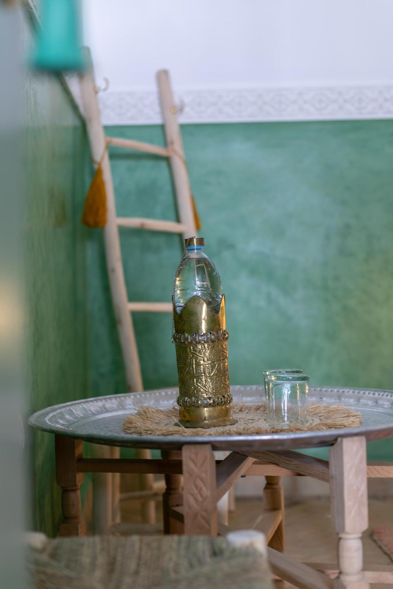 Riad Zeitoun Palace (Adults Only) Marrakesh Buitenkant foto