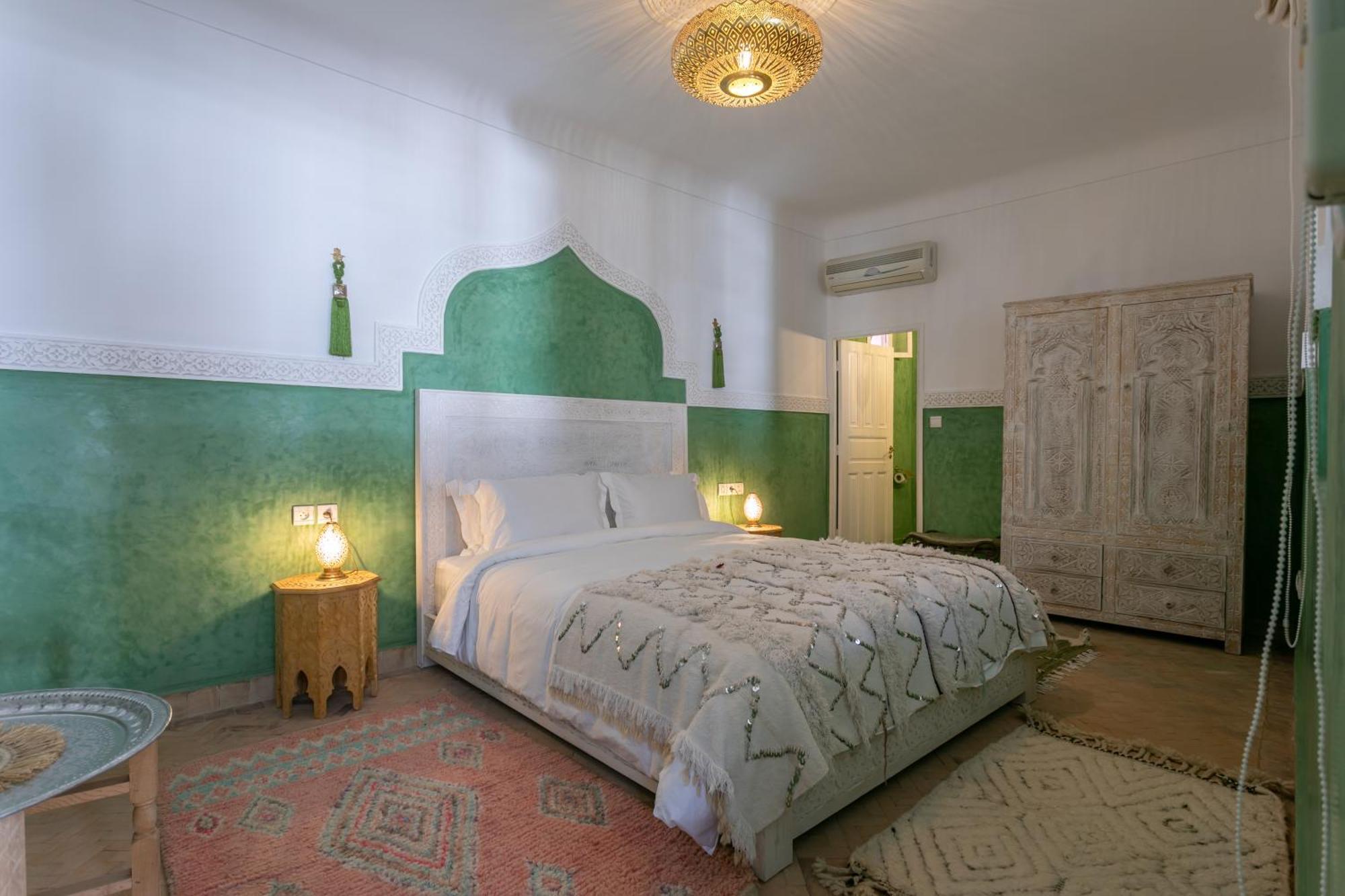 Riad Zeitoun Palace (Adults Only) Marrakesh Buitenkant foto