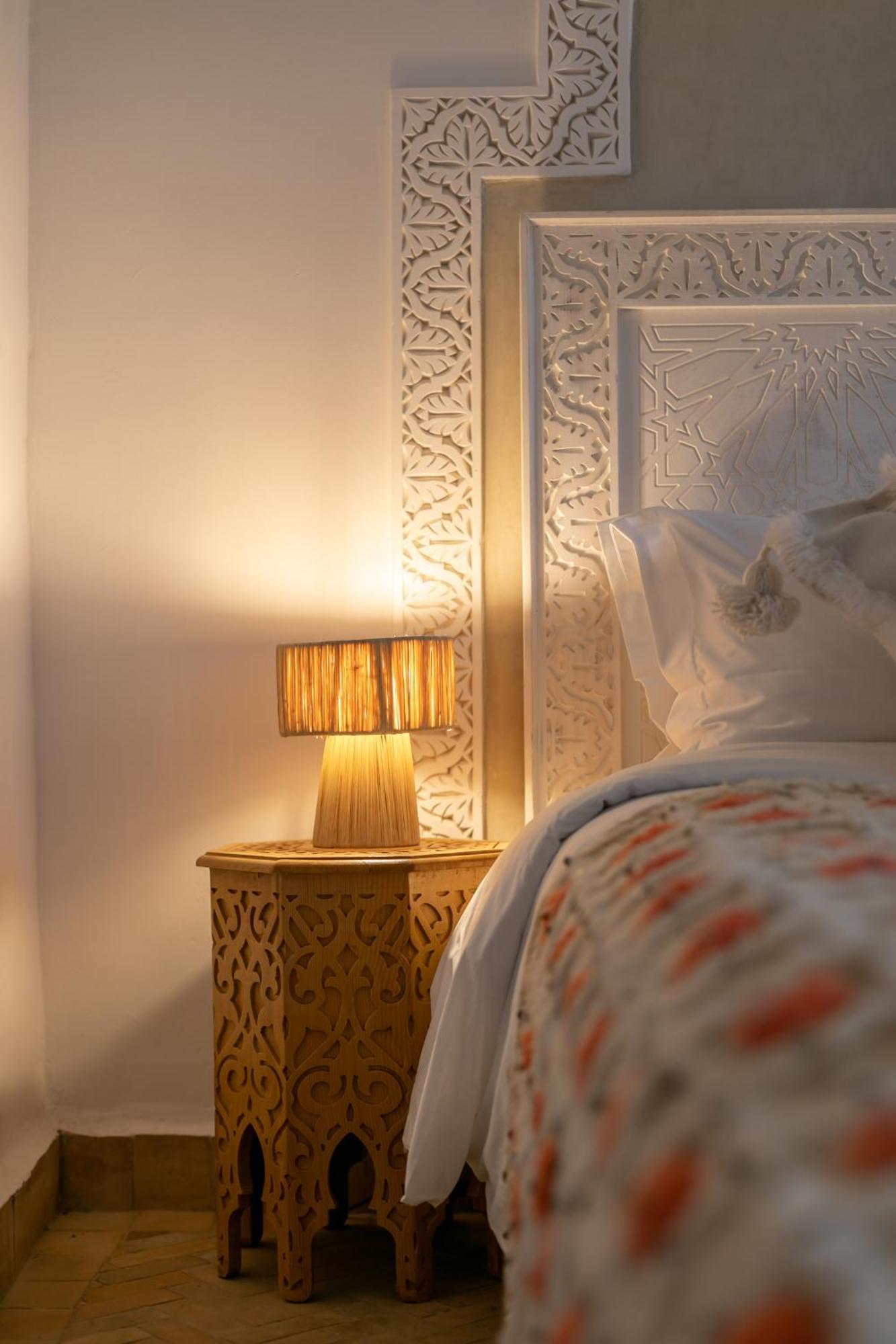 Riad Zeitoun Palace (Adults Only) Marrakesh Buitenkant foto