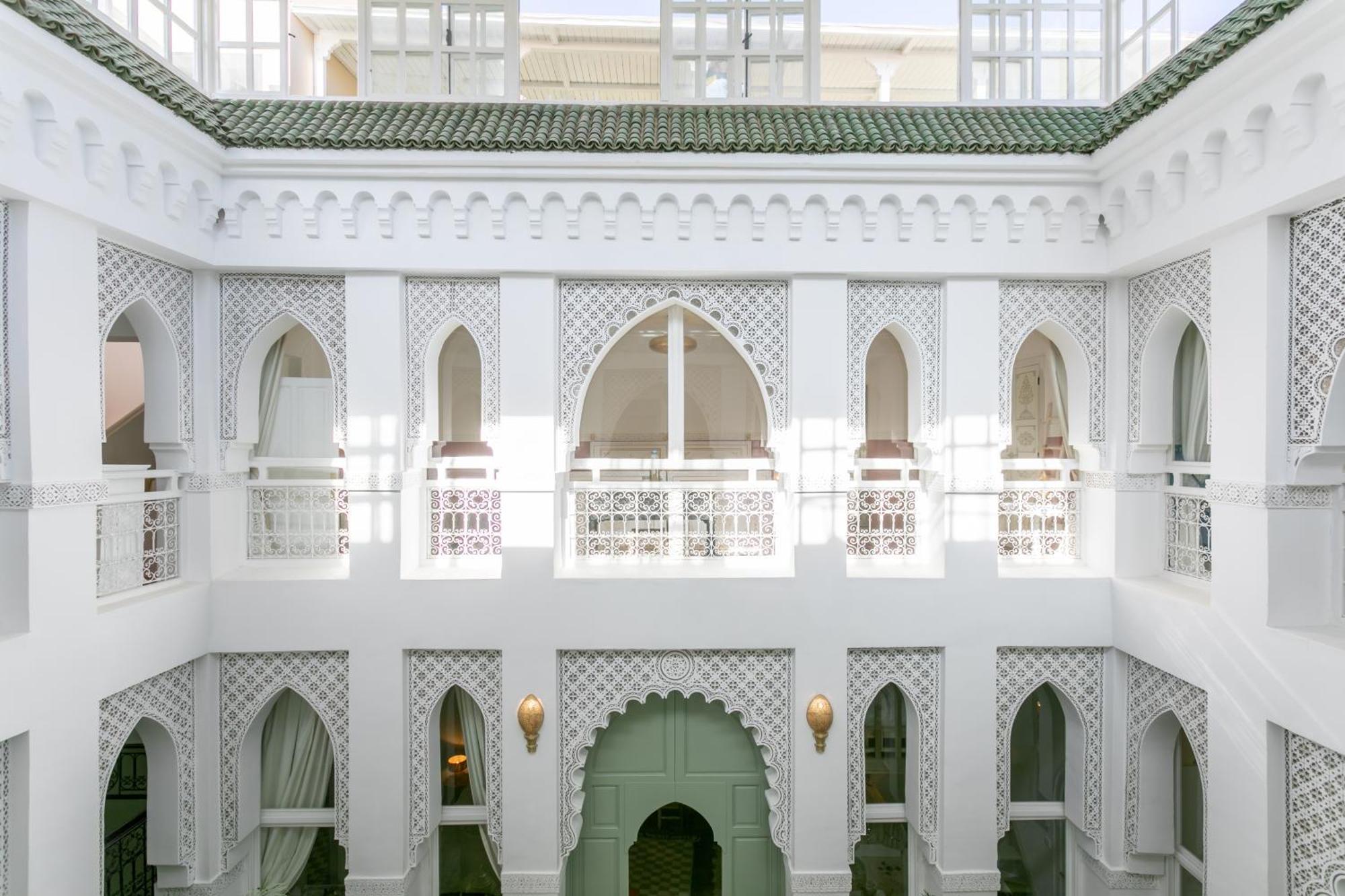 Riad Zeitoun Palace (Adults Only) Marrakesh Buitenkant foto