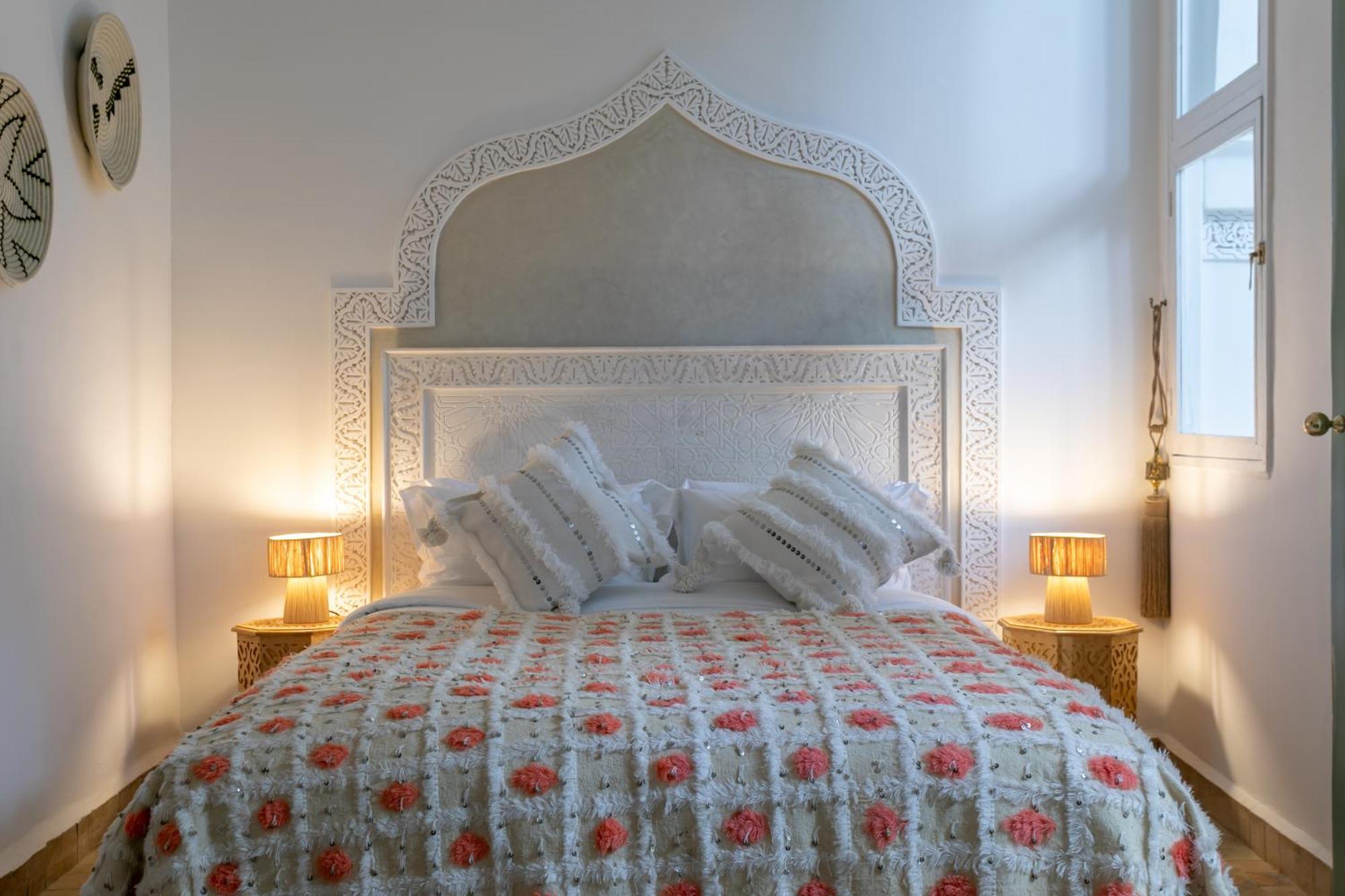 Riad Zeitoun Palace (Adults Only) Marrakesh Buitenkant foto
