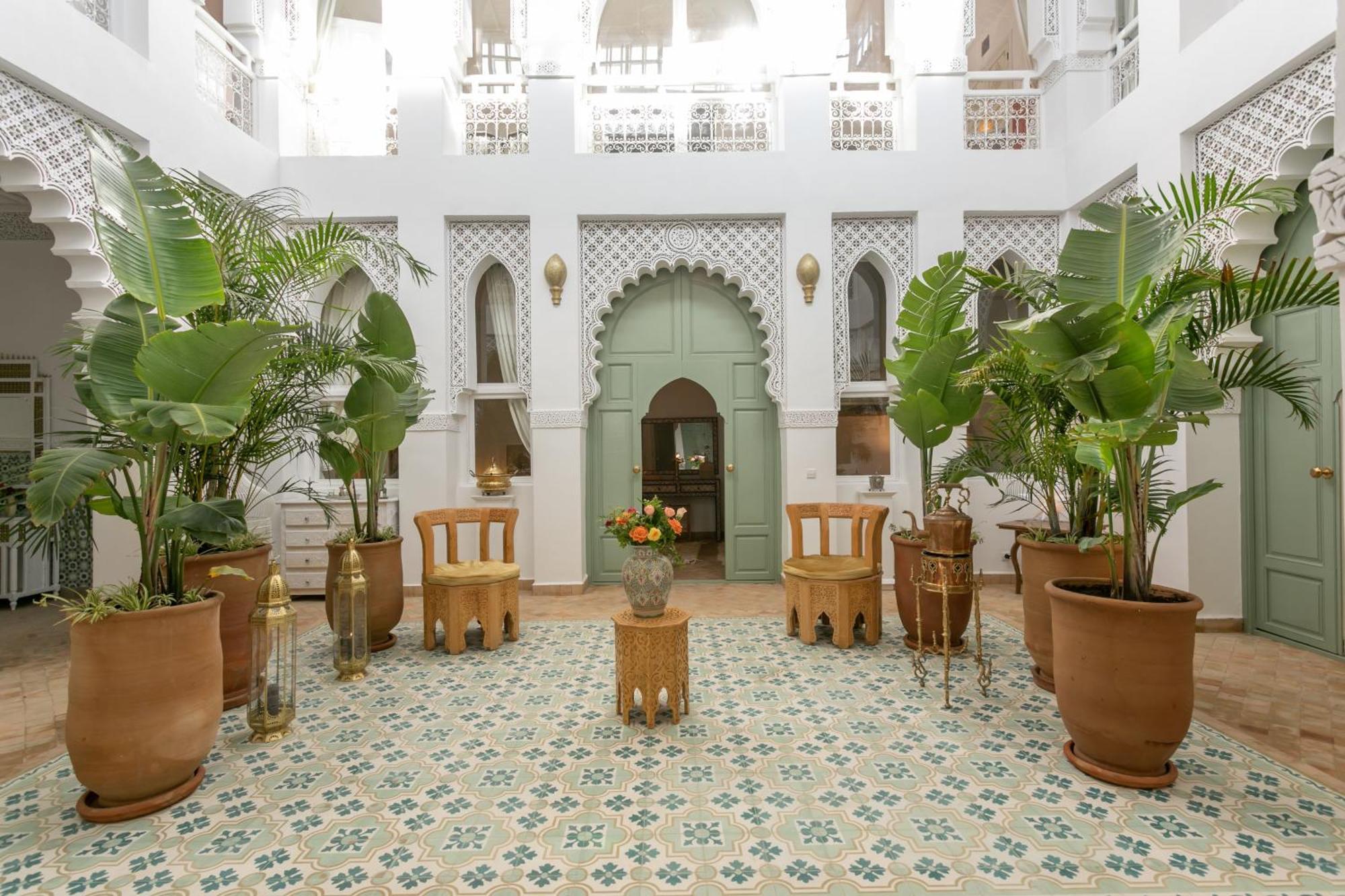 Riad Zeitoun Palace (Adults Only) Marrakesh Buitenkant foto