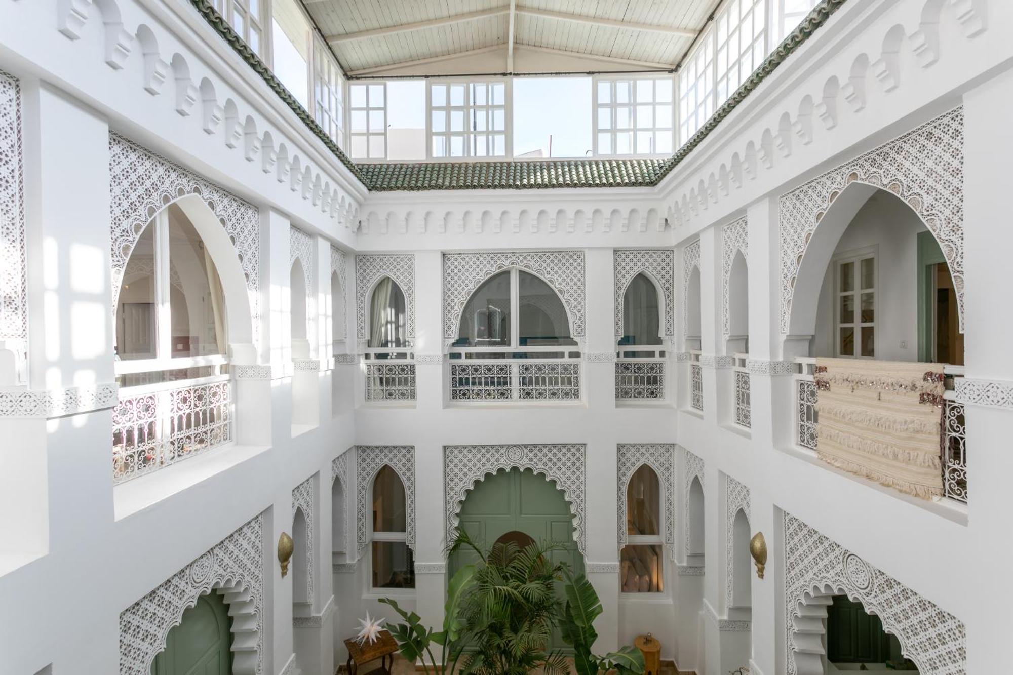 Riad Zeitoun Palace (Adults Only) Marrakesh Buitenkant foto