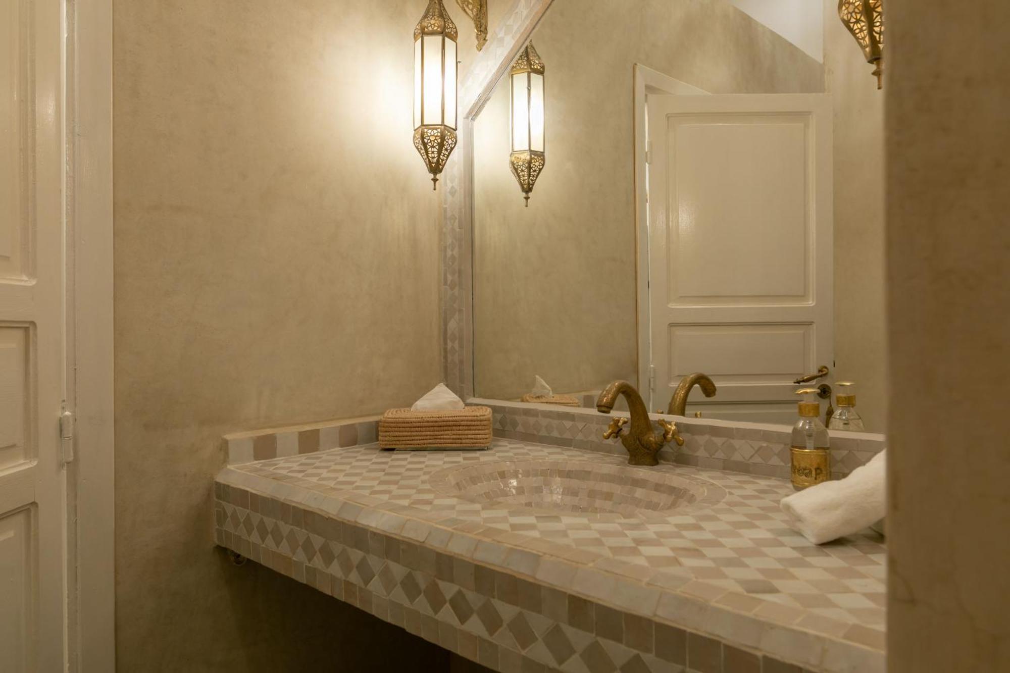 Riad Zeitoun Palace (Adults Only) Marrakesh Buitenkant foto
