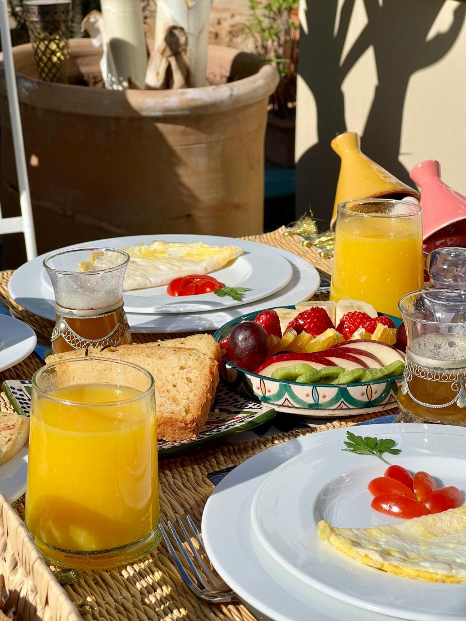 Riad Zeitoun Palace (Adults Only) Marrakesh Buitenkant foto