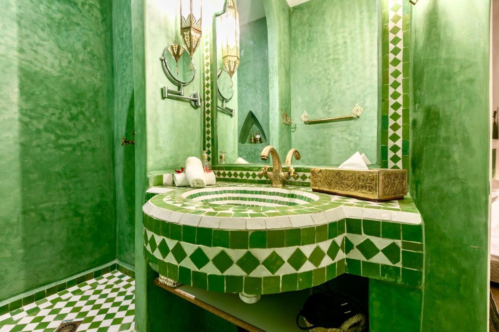 Riad Zeitoun Palace (Adults Only) Marrakesh Buitenkant foto