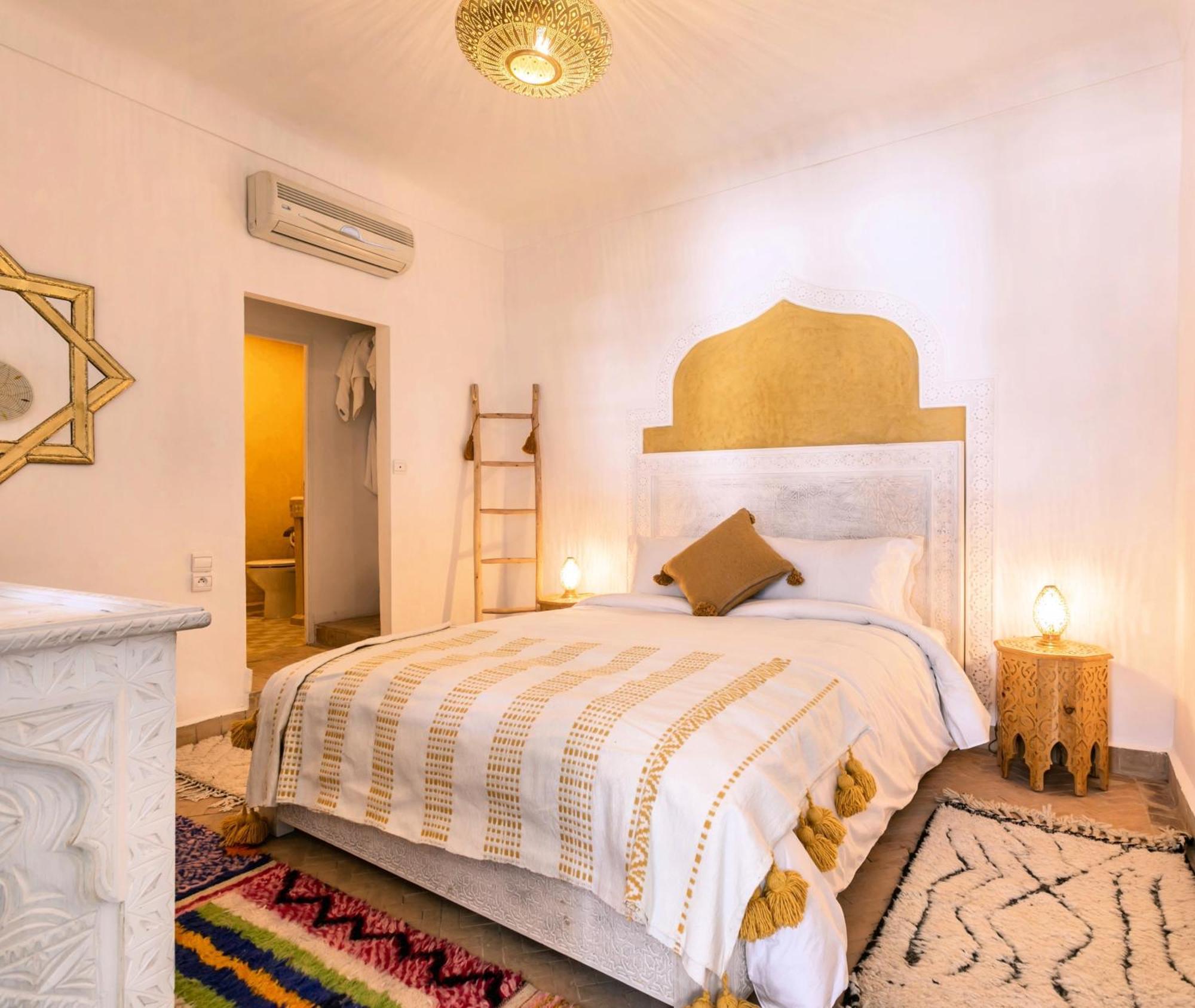 Riad Zeitoun Palace (Adults Only) Marrakesh Buitenkant foto