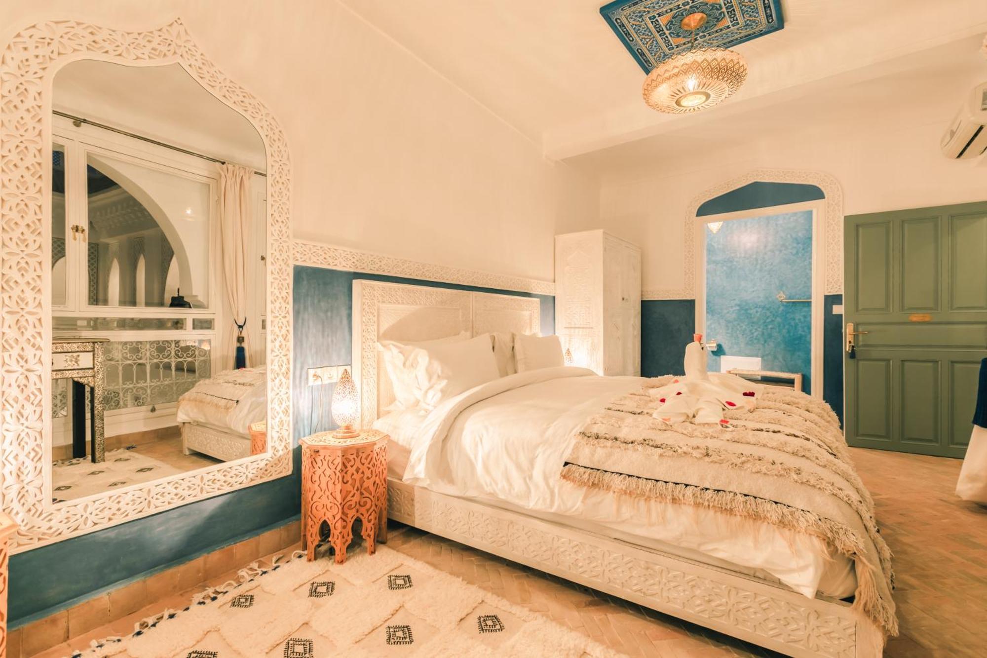 Riad Zeitoun Palace (Adults Only) Marrakesh Buitenkant foto