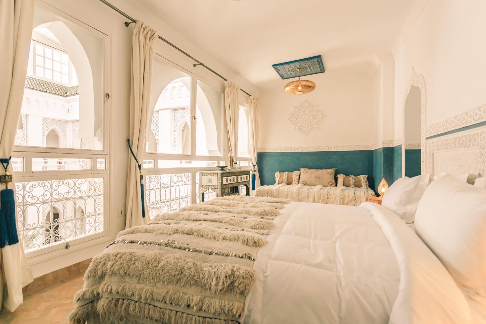 Riad Zeitoun Palace (Adults Only) Marrakesh Buitenkant foto