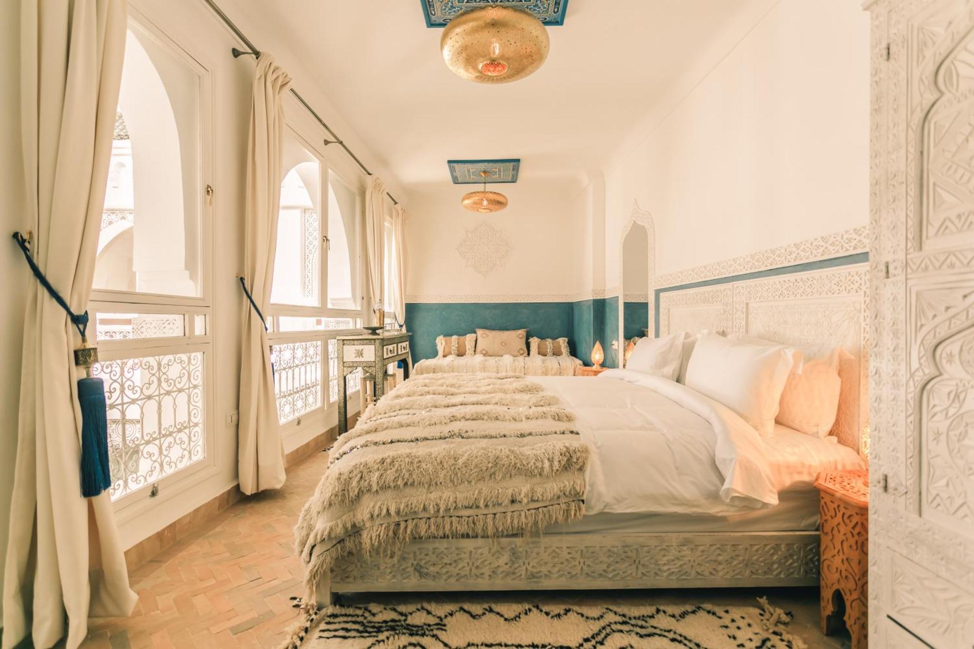 Riad Zeitoun Palace (Adults Only) Marrakesh Buitenkant foto