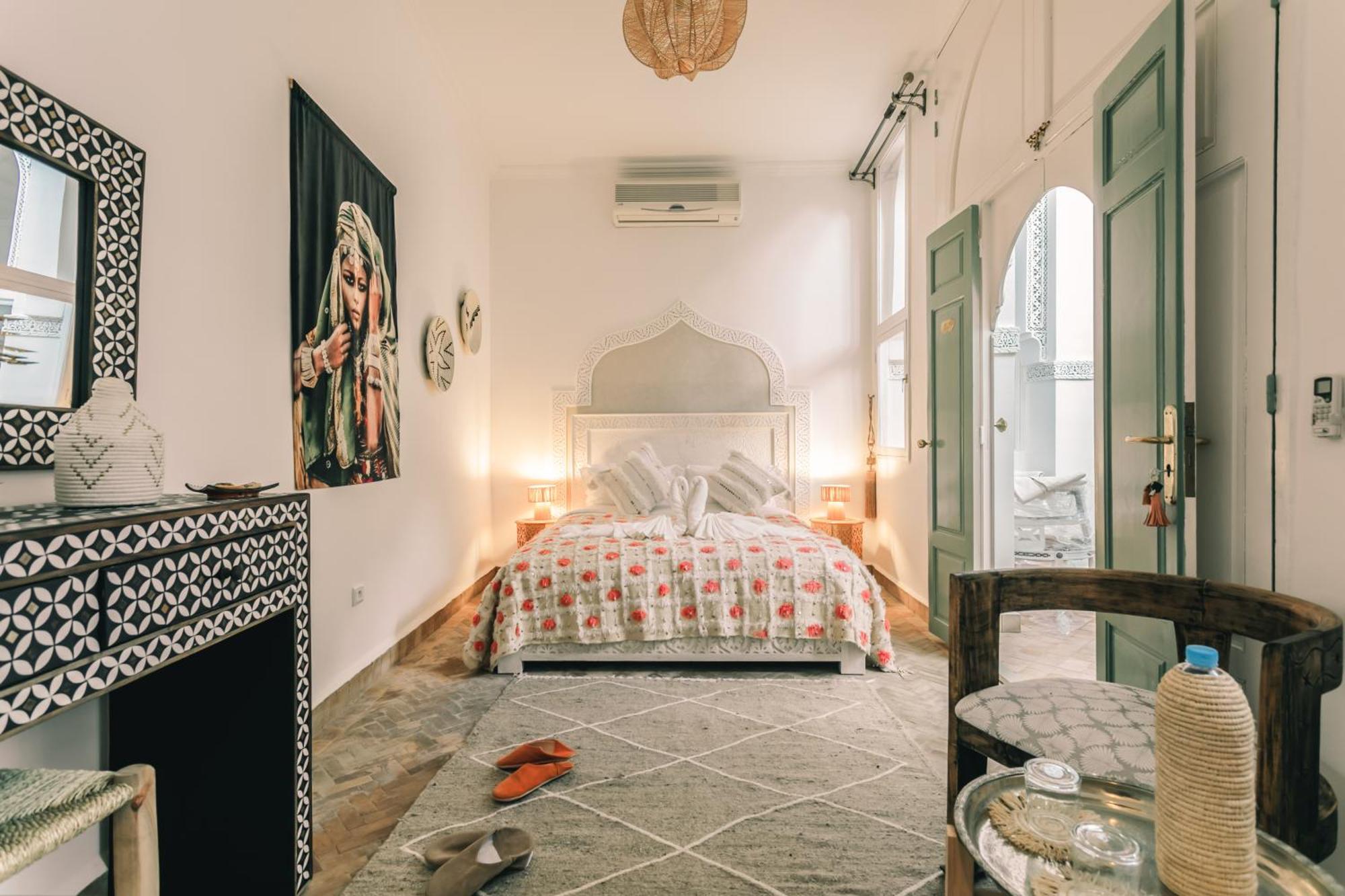 Riad Zeitoun Palace (Adults Only) Marrakesh Buitenkant foto