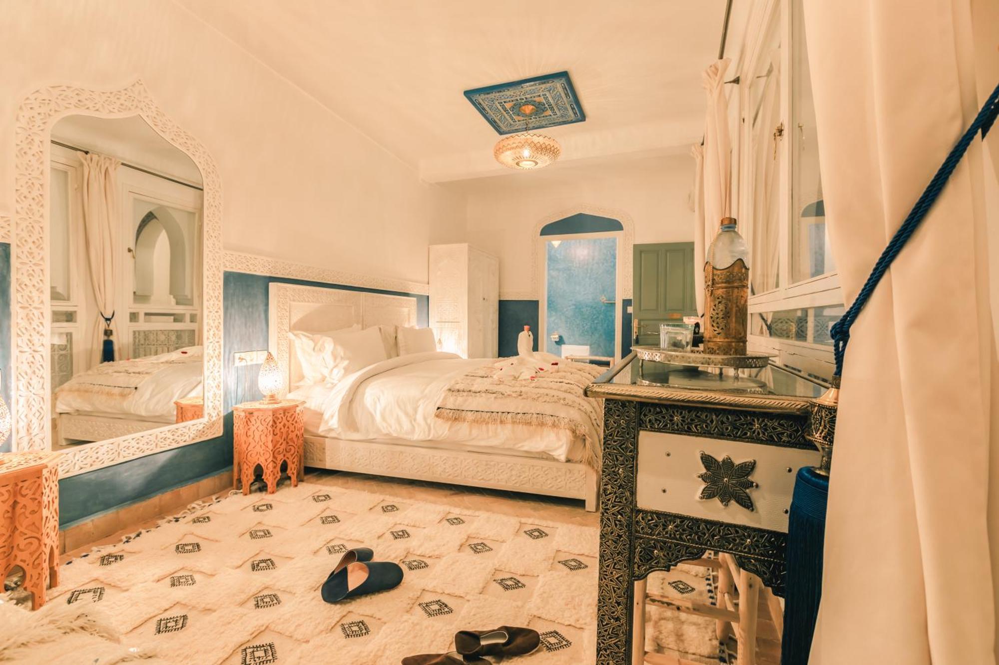 Riad Zeitoun Palace (Adults Only) Marrakesh Buitenkant foto