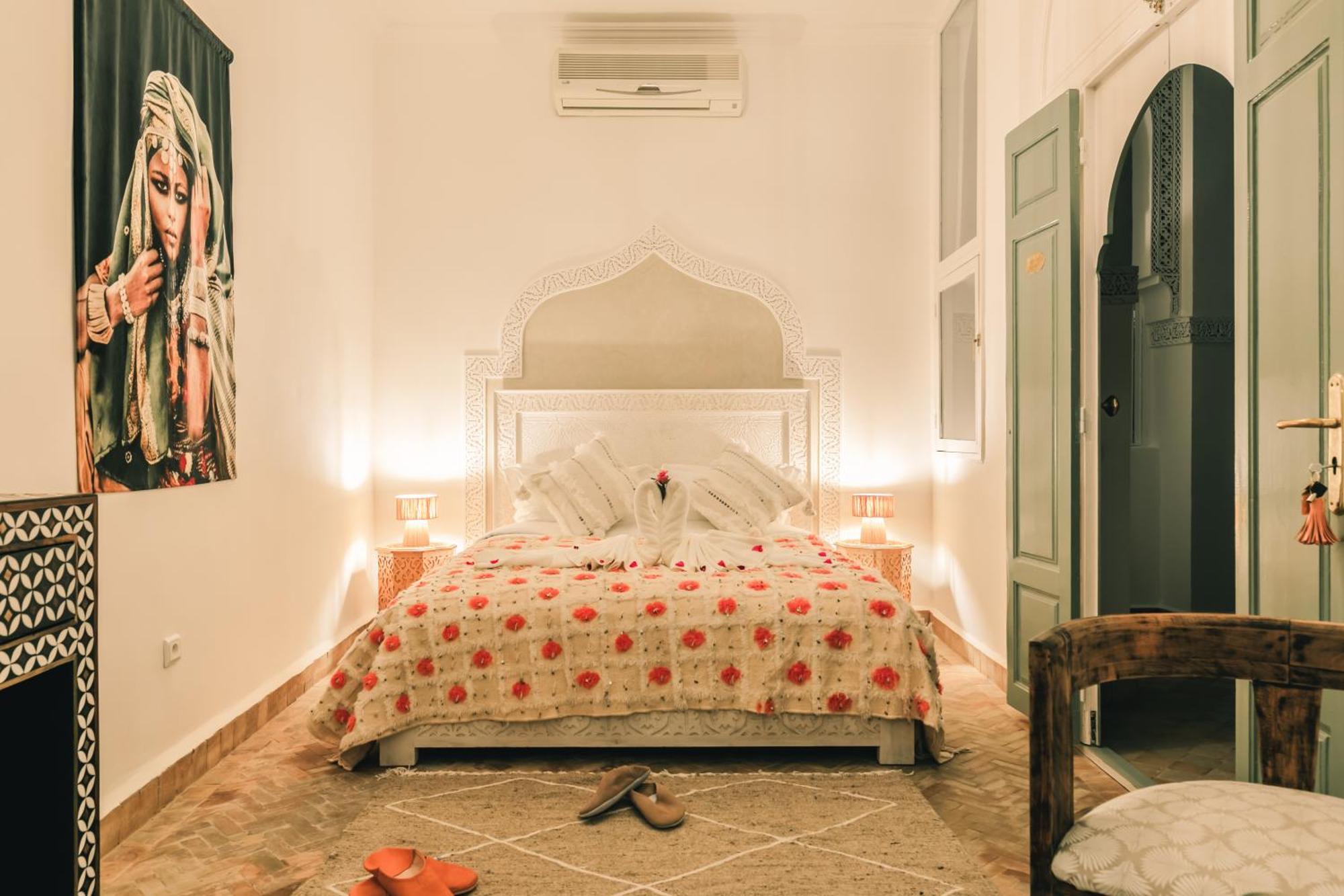 Riad Zeitoun Palace (Adults Only) Marrakesh Buitenkant foto
