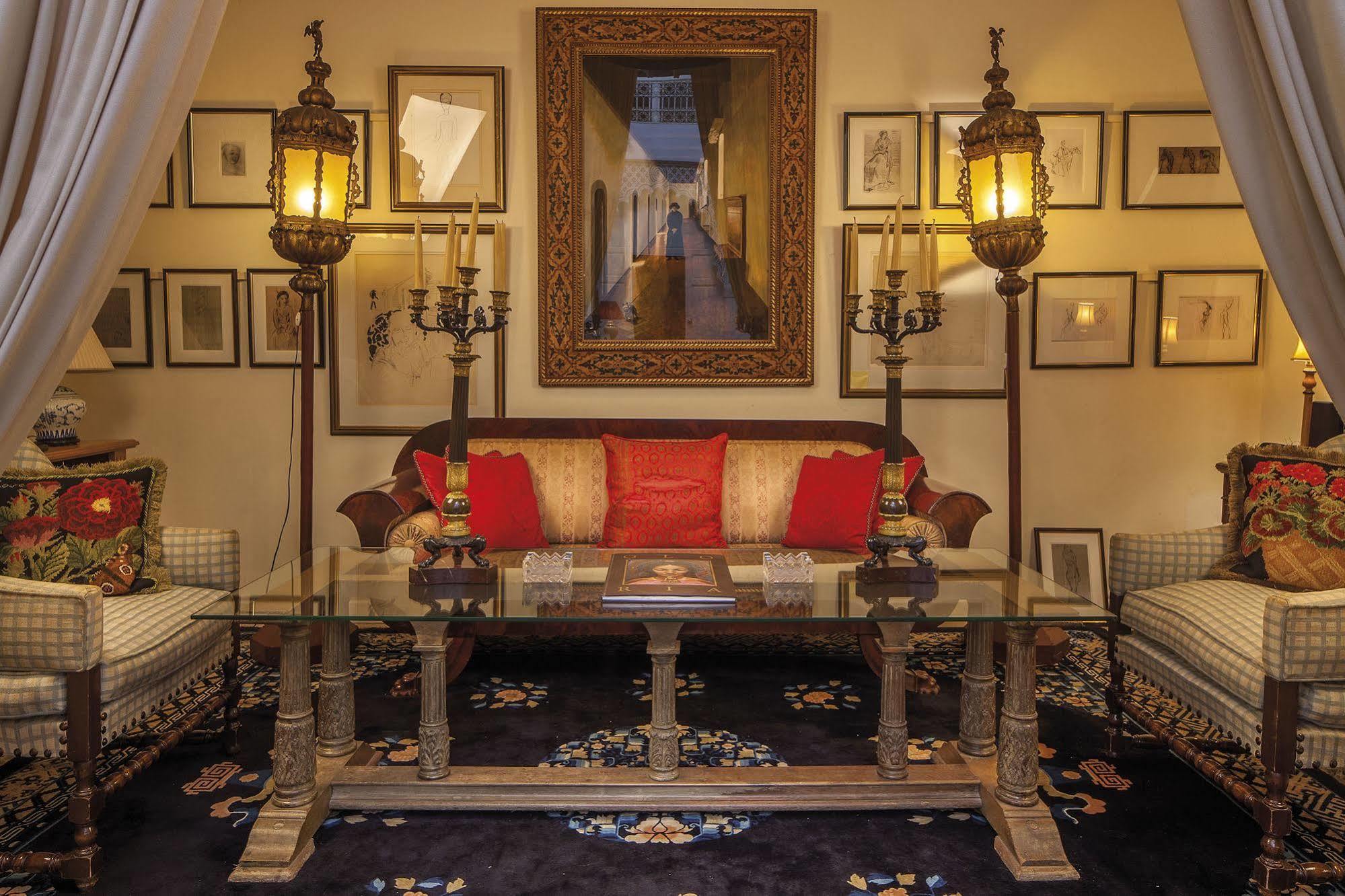 Riad Zeitoun Palace (Adults Only) Marrakesh Buitenkant foto