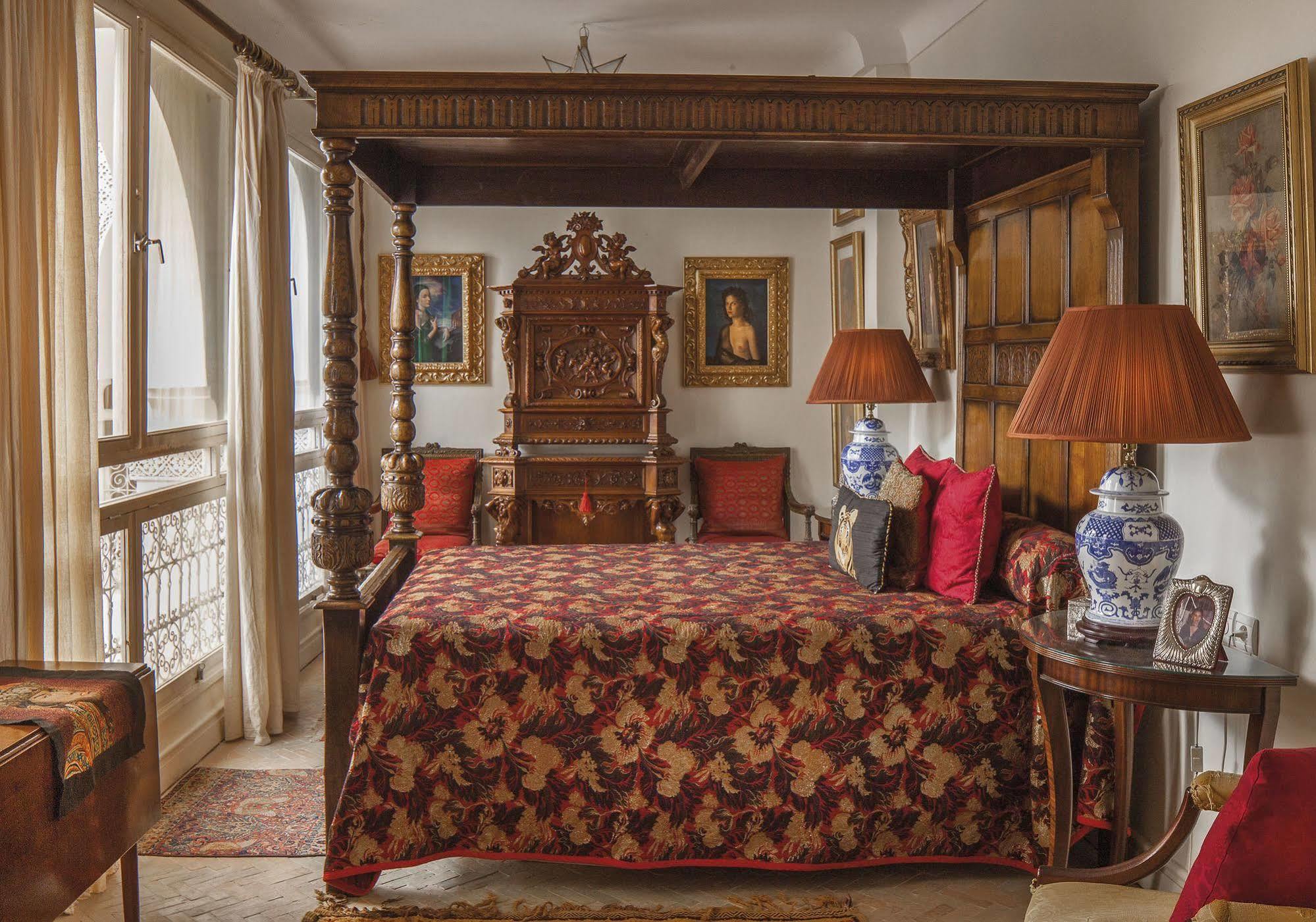 Riad Zeitoun Palace (Adults Only) Marrakesh Buitenkant foto