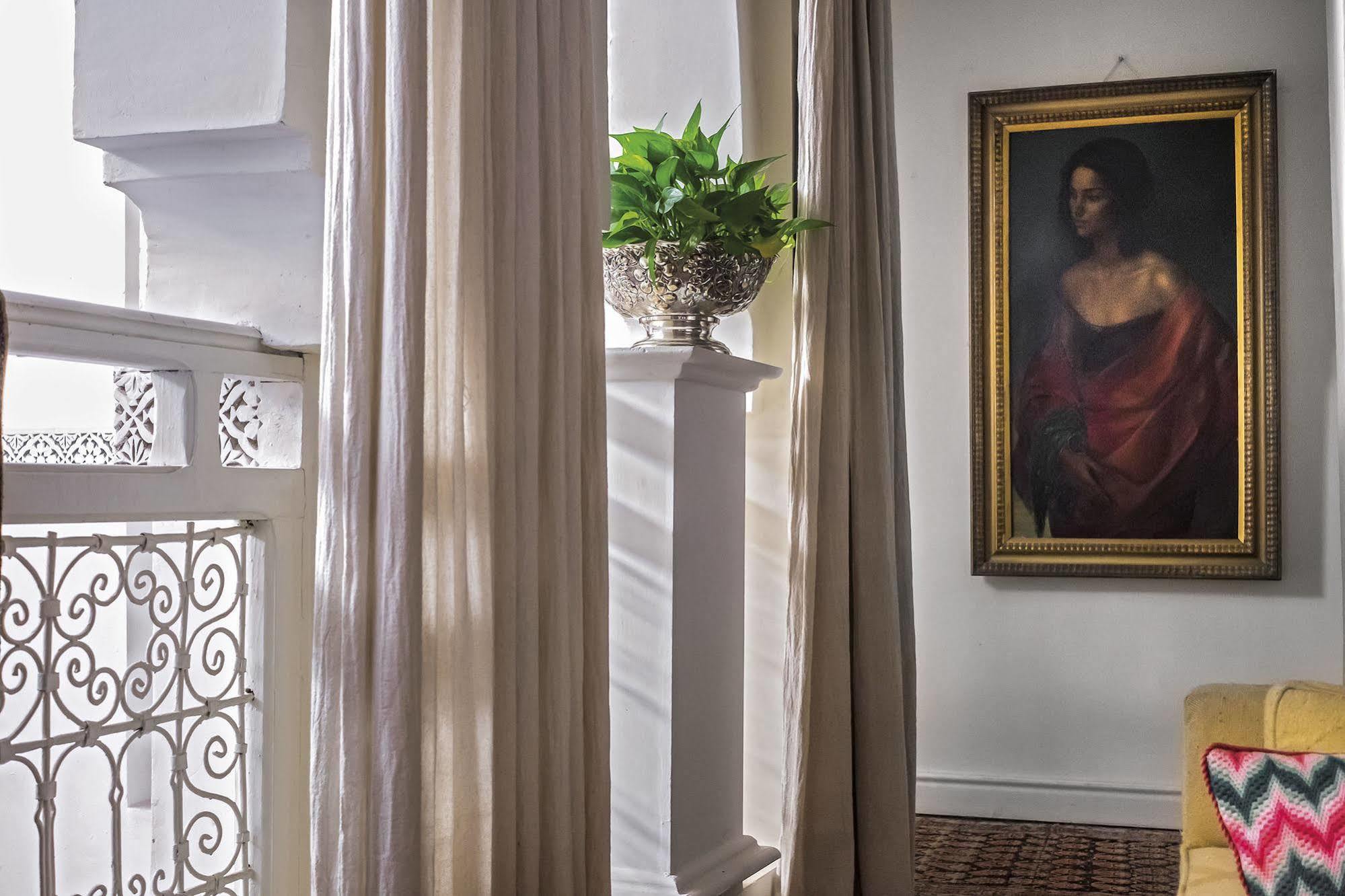 Riad Zeitoun Palace (Adults Only) Marrakesh Buitenkant foto