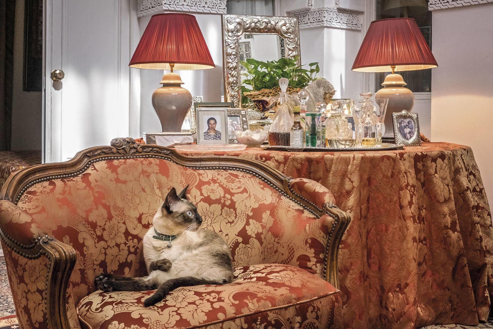 Riad Zeitoun Palace (Adults Only) Marrakesh Buitenkant foto